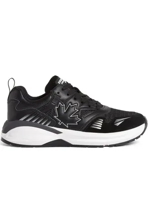 Dsquared2 Low-Top Sneaker - Heren Lace-Up Low Top Sneakers - Gr. 40 (EU) - in - für Damen