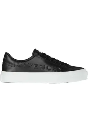 Givenchy Low-Top Sneaker - City Sport Leather Sneakers - Gr. 46 (EU) - in - für Damen
