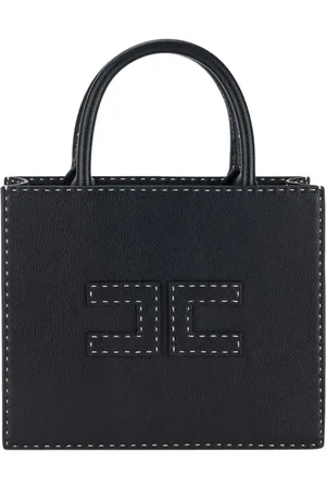 Elisabetta Franchi Crossbody Bags - Bags Black - Gr. unisize - in - für Damen