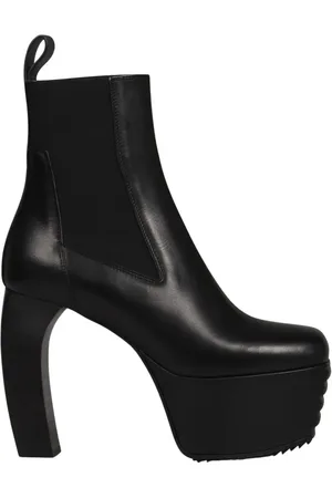 Rick Owens Stiefel - Beatle Banana Boots - Gr. 37 (EU) - in - für Damen