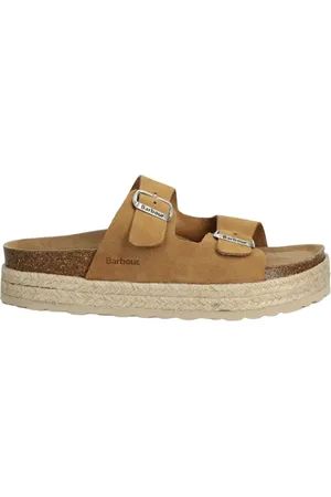 Barbour Sandalen - Sandals Brown - Gr. 40 (EU) - in - für Damen