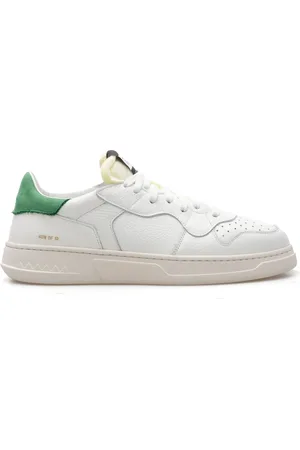 RUN OF Low-Top Sneaker - Sneakers White - Gr. 44,5 (EU) - in - für Damen