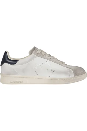 Dsquared2 Low-Top Sneaker - Boxer Sneakers White - Gr. 40 (EU) - in - für Damen