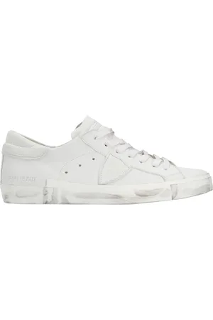 Philippe model Low-Top Sneaker - White Prsx Basic Sneakers - Gr. 40 (EU) - in - für Damen