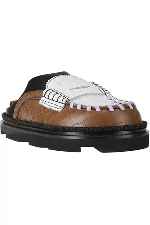 Colville Slipper & Pantoletten - Comfortable Chunky Mules - Gr. 38 (EU) - in - für Damen