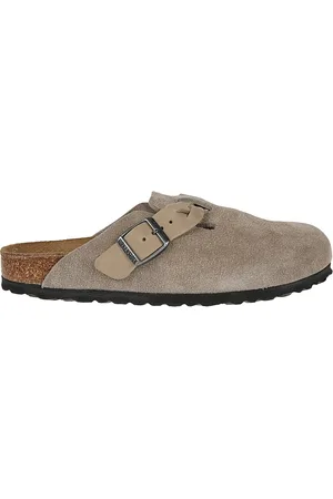 Birkenstock Sandalen - Boston Braided Sandals Brown - Gr. 40 (EU) - in - für Damen