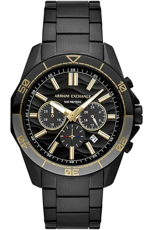 Armani Exchange Uhren - Uhr - Gr. unisize - in Schwarz - für Damen