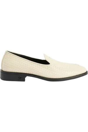Giuseppe Zanotti Loafer - Renaud Leather Moccasins - Gr. 40 (EU) - in - für Damen