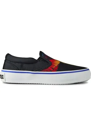 MARCELO BURLON Low-Top Sneaker - Icon Wings Logo Slip-on Sneakers - Gr. 42 (EU) - in - für Damen