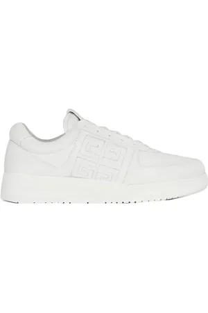 Givenchy Low-Top Sneaker - G4 Sneakers In Leather White - Gr. 40 (EU) - in - für Damen