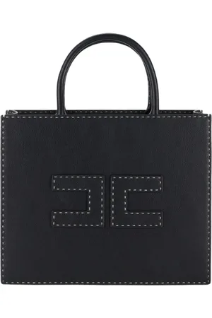 Elisabetta Franchi Crossbody Bags - Bag Black - Gr. unisize - in - für Damen