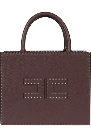 Elisabetta Franchi Crossbody Bags - Bag Brown - Gr. unisize - in - für Damen