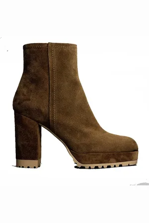 ROBERTO FESTA Stiefel & Boots - Boots Brown - Gr. 40 (EU) - in - für Damen