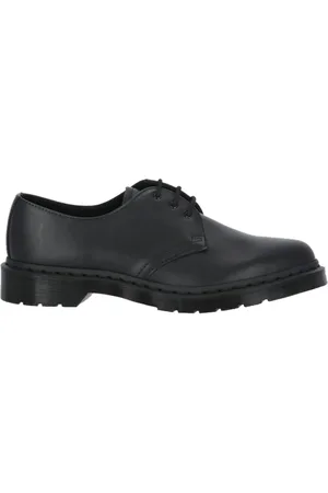 Dr. Martens Loafer - Flat Shoes Black - Gr. 37 (EU) - in - für Damen