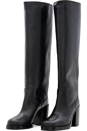 PARIS TEXAS Stiefel - Alexandra Leather Boot - Gr. 37,5 (EU) - in - für Damen