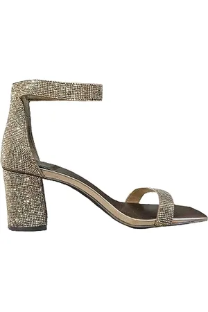 Jeffrey Campbell Sandalen - Sandals Grey - Gr. 39 (EU) - in - für Damen
