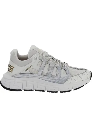 VERSACE Low-Top Sneaker - Trigreca Trainers - Gr. 41 (EU) - in - für Damen
