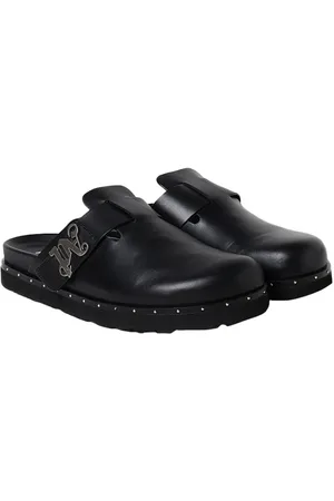 Palm Angels Sandalen - Sandals In Black - Gr. 44 (EU) - in - für Damen