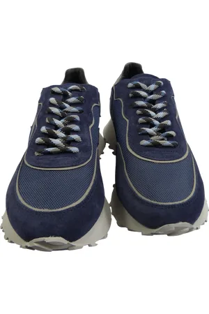 Ghoud Low-Top Sneaker - Sneakers Rush Blu - Gr. 43 (EU) - in - für Damen