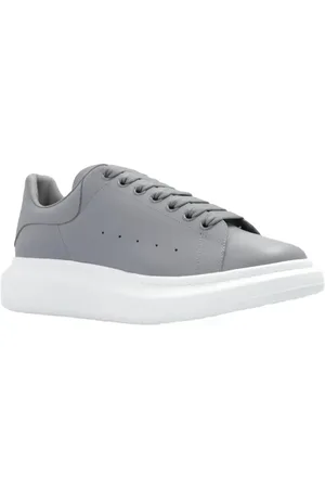 Alexander McQueen Low-Top Sneaker - Oversized Low-Top Sneakers - Gr. 43,5 (EU) - in - für Damen