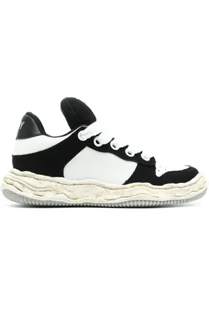 Maison Mihara Yasuhiro Low-Top Sneaker - Original Sole Puffer Canvas Low-Top Sneaker - Gr. 41 (EU) - in - für Damen