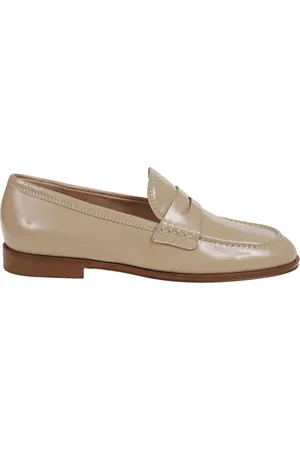 Gianvito Rossi Georgie Moccasin In Super Soft Leather - Gr. 36 (EU) - in