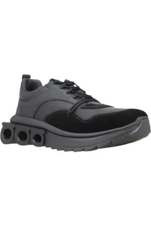 Salvatore Ferragamo Low-Top Sneaker - Nima Knit Runner Sneakers - Gr. 10_5 - in - für Damen