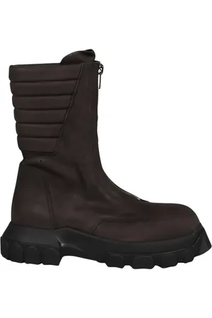 Rick Owens Stiefel - Turbo Tractor Boots - Gr. 42 (EU) - in - für Damen