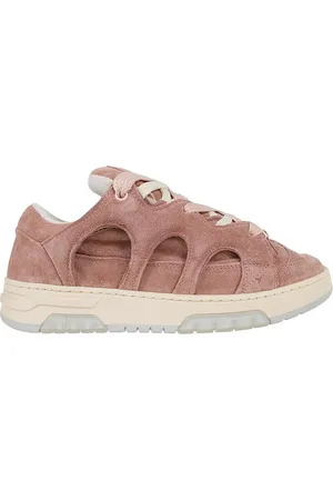 PAURA Low-Top Sneaker - Sneakers - Gr. 36 (EU) - in Rosa - für Damen