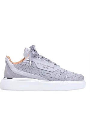 Benjamin Berner Low-Top Sneaker - Heren Sneaker - Gr. 45 (EU) - in - für Damen