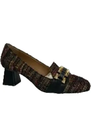 ROBERTO FESTA Loafer - Flat Shoes Multicolour - Gr. 36 (EU) - in - für Damen