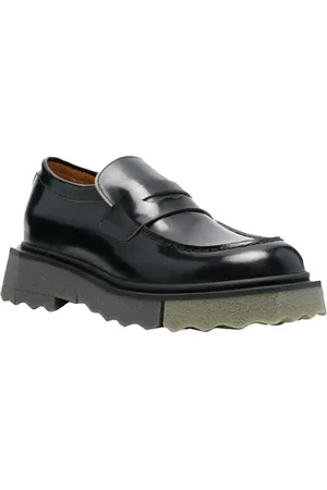 OFF-WHITE Loafer - Leather Sponge Loafers - Gr. 42 (EU) - in - für Damen