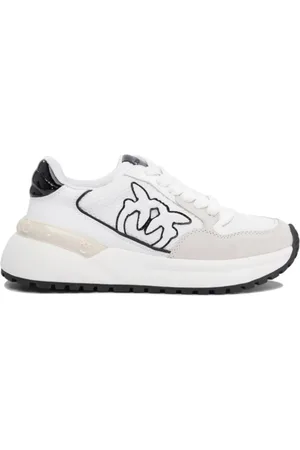 Pinko Low-Top Sneaker - Sneakers White - Gr. 38 (EU) - in - für Damen