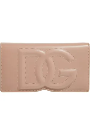 Dolce & Gabbana Handyhüllen - DG Logo Phone Bag - Gr. unisize - in - für Damen