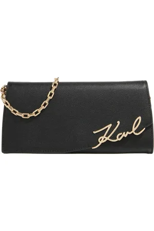 Karl Lagerfeld Portemonnaies - K/Signature Cb Wallet Gp - Gr. unisize - in - für Damen
