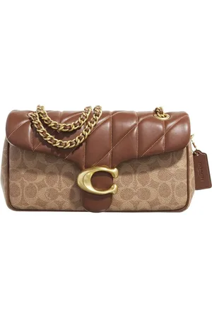 Coach Crossbody Bags - Quilted Sig Tabby Shoulderbag 26 - Gr. unisize - in - für Damen