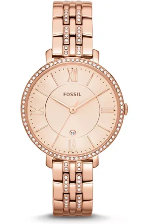 Fossil Uhren - Watch Jacqueline ES3546 - Gr. unisize - in - für Damen