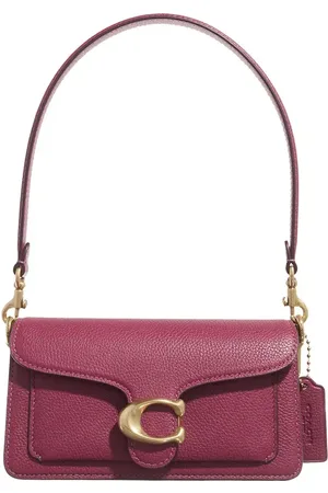 Coach Crossbody Bags - Polished Pebble Leather Tabby Shoulder Bag 20 - Gr. unisize - in - für Damen