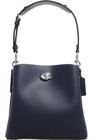 Coach Beuteltaschen - Polished Pebble Leather Willow Bucket Bag 21 - Gr. unisize - in - für Damen