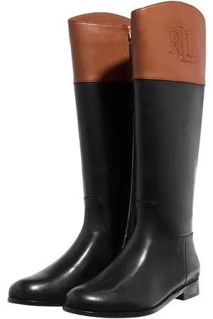 Ralph Lauren Stiefel & Boots - Justine Ii Boots Tall Boot - Gr. 36 (EU) - in - für Damen
