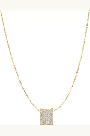 Sif Jakobs Charms - Felline Concavo Pendant - Gr. unisize - in - für Damen