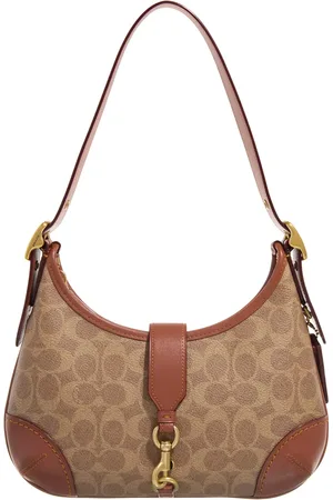 Coach Hobo Bags - Chain Signature Hampton Hobo - Gr. unisize - in - für Damen