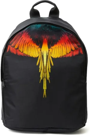 MARCELO BURLON Businesstaschen & Reisegepäck - Icon Wings Logo Backpack - Gr. unisize - in - für Damen
