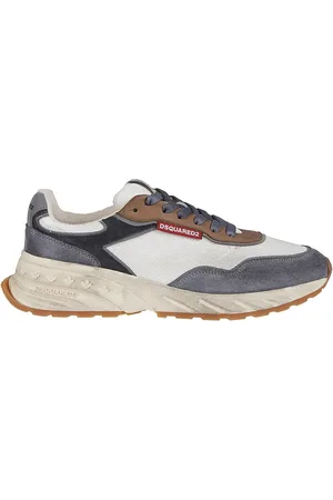 Dsquared2 Low-Top Sneaker - Sprinter Sneakers Blue - Gr. 40,5 (EU) - in - für Damen
