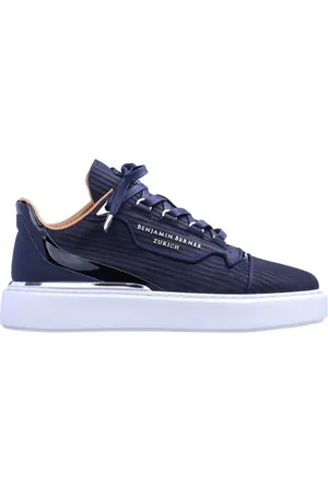 Benjamin Berner Low-Top Sneaker - Heren Sneaker - Gr. 41 (EU) - in - für Damen