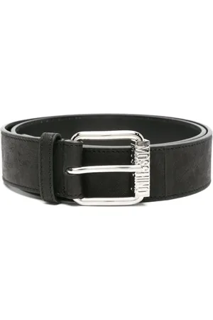 Moschino Gürtel - Belts Black - Gr. 50 - in - für Damen