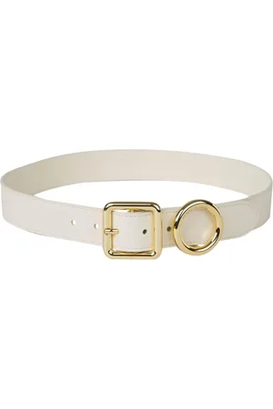 Jacquemus Gürtel - Square Circle Belt - Gr. 75 - in - für Damen