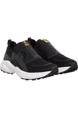 Michael Kors Low-Top Sneaker - Sami Zip Trainer - Gr. 37 (EU) - in - für Damen