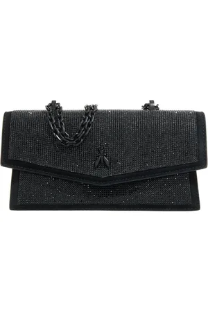 Patrizia Pepe Hobo Bags - Bag With Rhinestones - Gr. unisize - in - für Damen