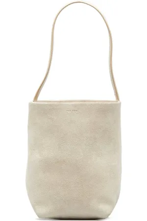 The Row Crossbody Bags - 2010-present Small N/S Park Suede Tote - Gr. unisize - in - für Damen